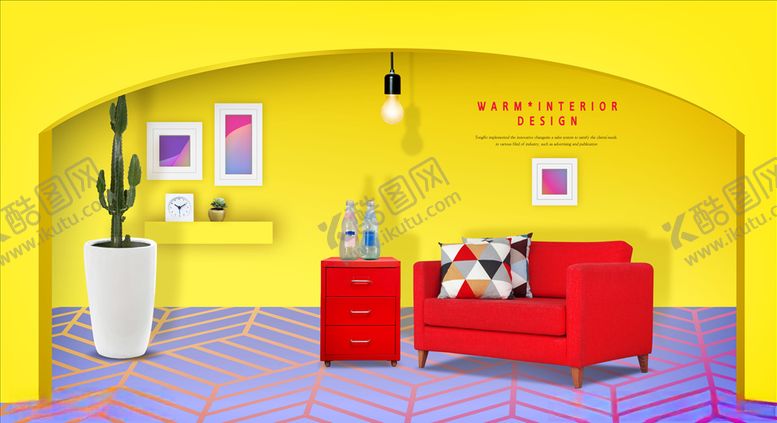 编号：30032409122208381571【酷图网】源文件下载-时尚家居家具