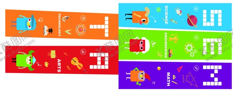 编号：17539810071700499741【酷图网】源文件下载-教室墙绘