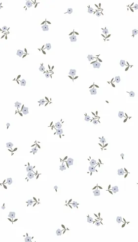 小碎花女装彩色清新