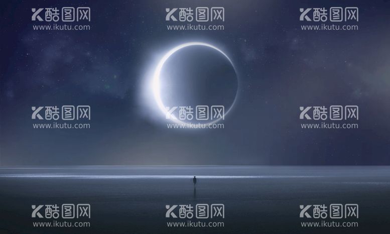 编号：95528511080943546044【酷图网】源文件下载-星空