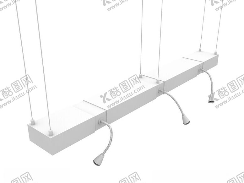 编号：58666102171224372329【酷图网】源文件下载-吊灯模型