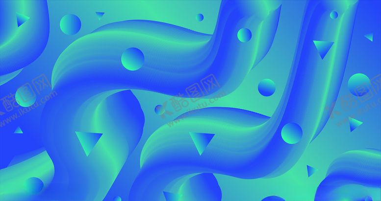 编号：80690309222128586845【酷图网】源文件下载-流体背景