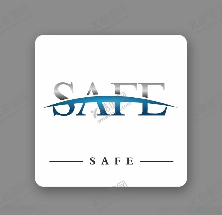 编号：39529910310050005220【酷图网】源文件下载-SAFE标识