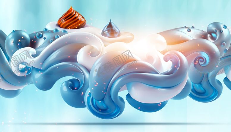 编号：53442909201509519386【酷图网】源文件下载-扭曲