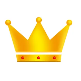 皇冠头饰女logo