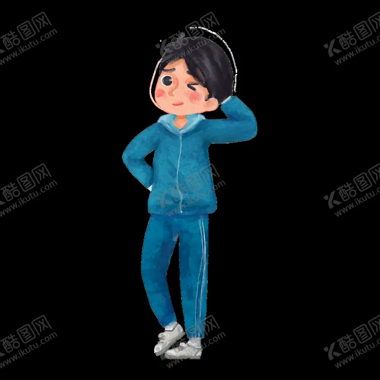 编号：86968211220128464171【酷图网】源文件下载-男孩