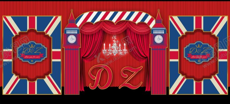 编号：56998010302124126761【酷图网】源文件下载-婚礼背景