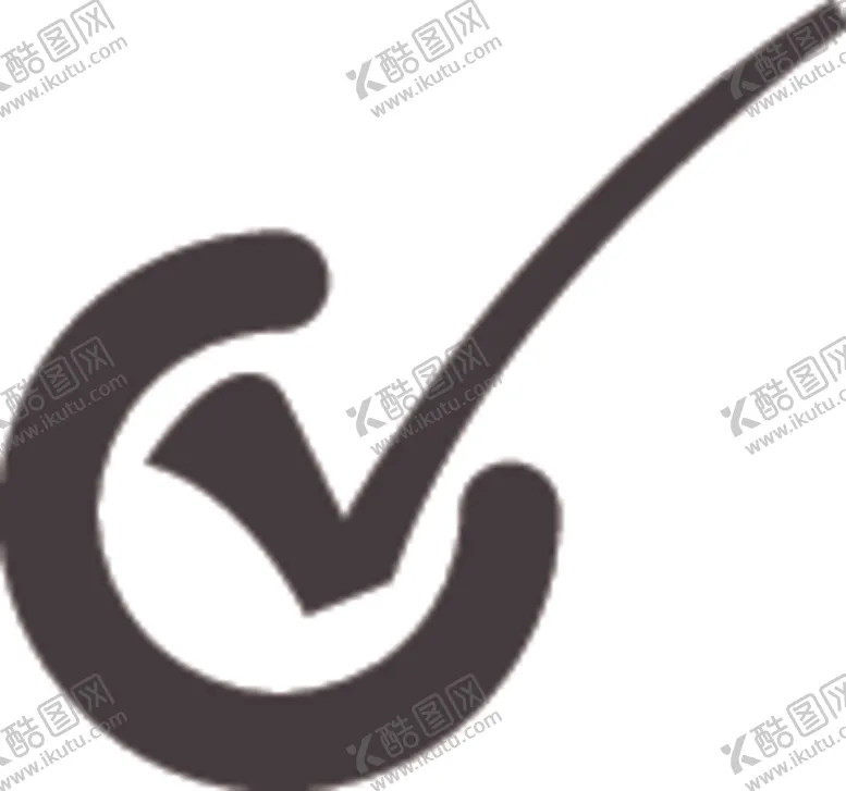 编号：64905705030655026068【酷图网】源文件下载-对号