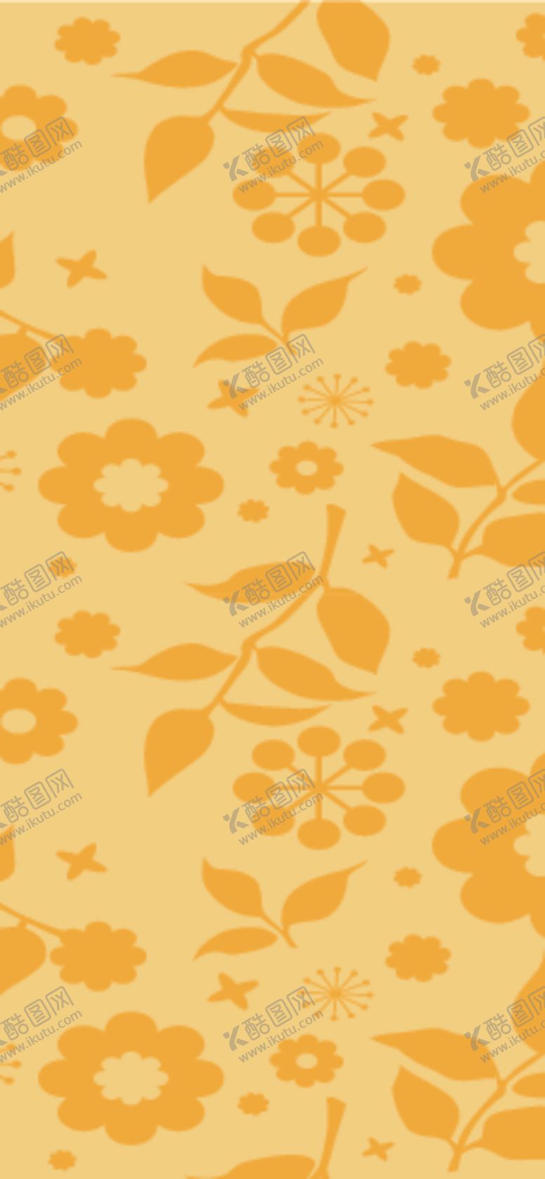 编号：53565410191542192731【酷图网】源文件下载-简约花纹底纹背景