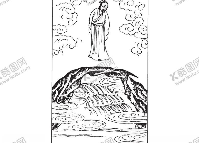 编号：81572504301422309120【酷图网】源文件下载-古代人物素材