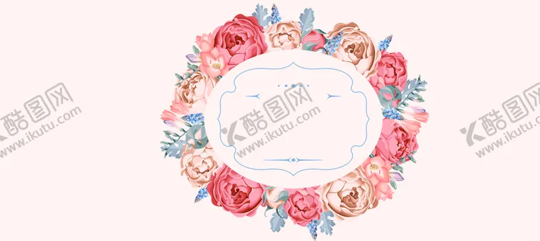 编号：84053609260354499302【酷图网】源文件下载-花环