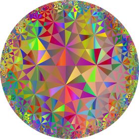 曼陀罗图案