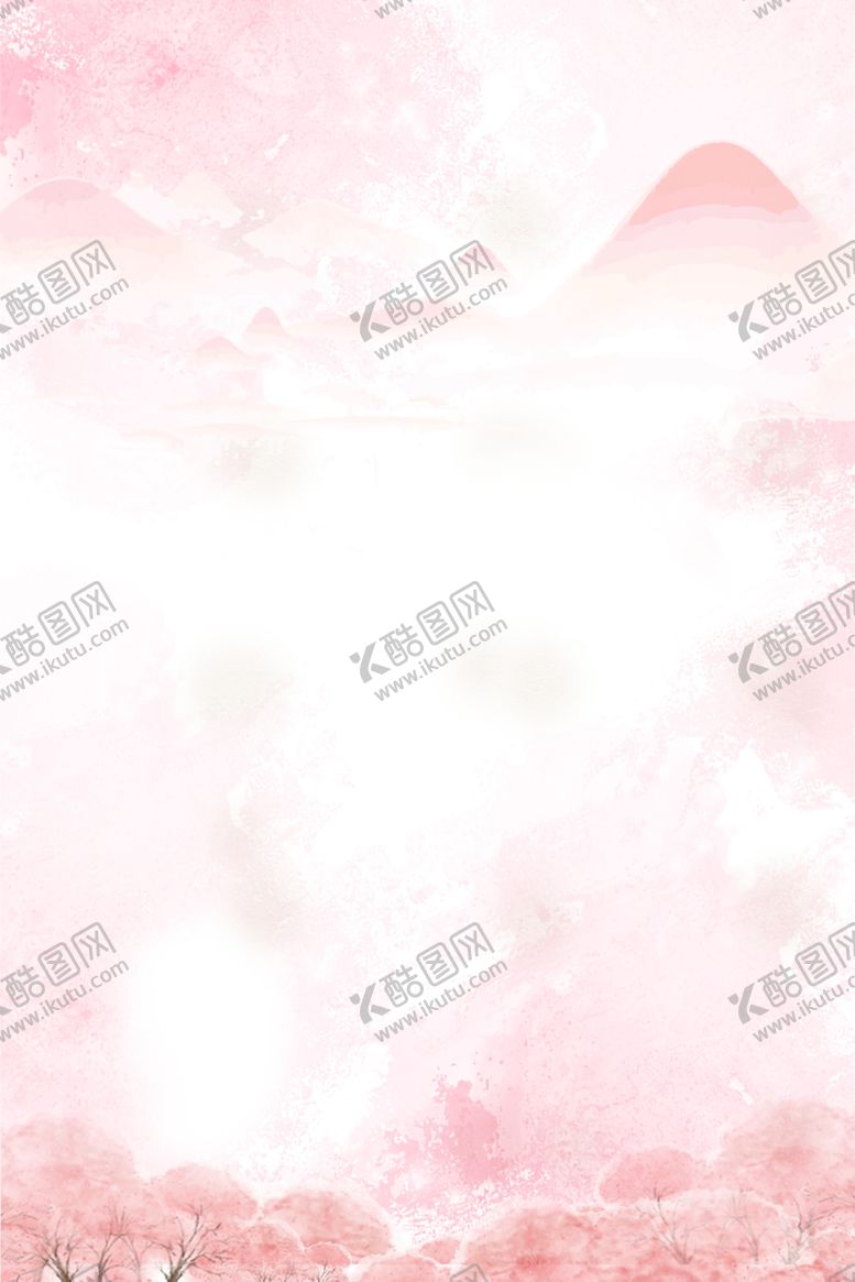 编号：29458610100619169206【酷图网】源文件下载-粉色背景