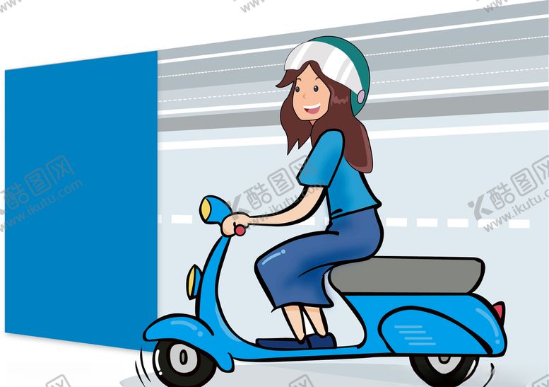 编号：98795209190743479377【酷图网】源文件下载-头盔女孩