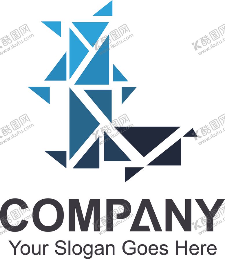 编号：52146510251024441024【酷图网】源文件下载-字母logo