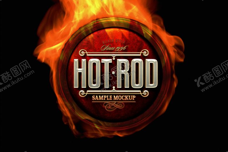 编号：65547510120659528490【酷图网】源文件下载-标志样机