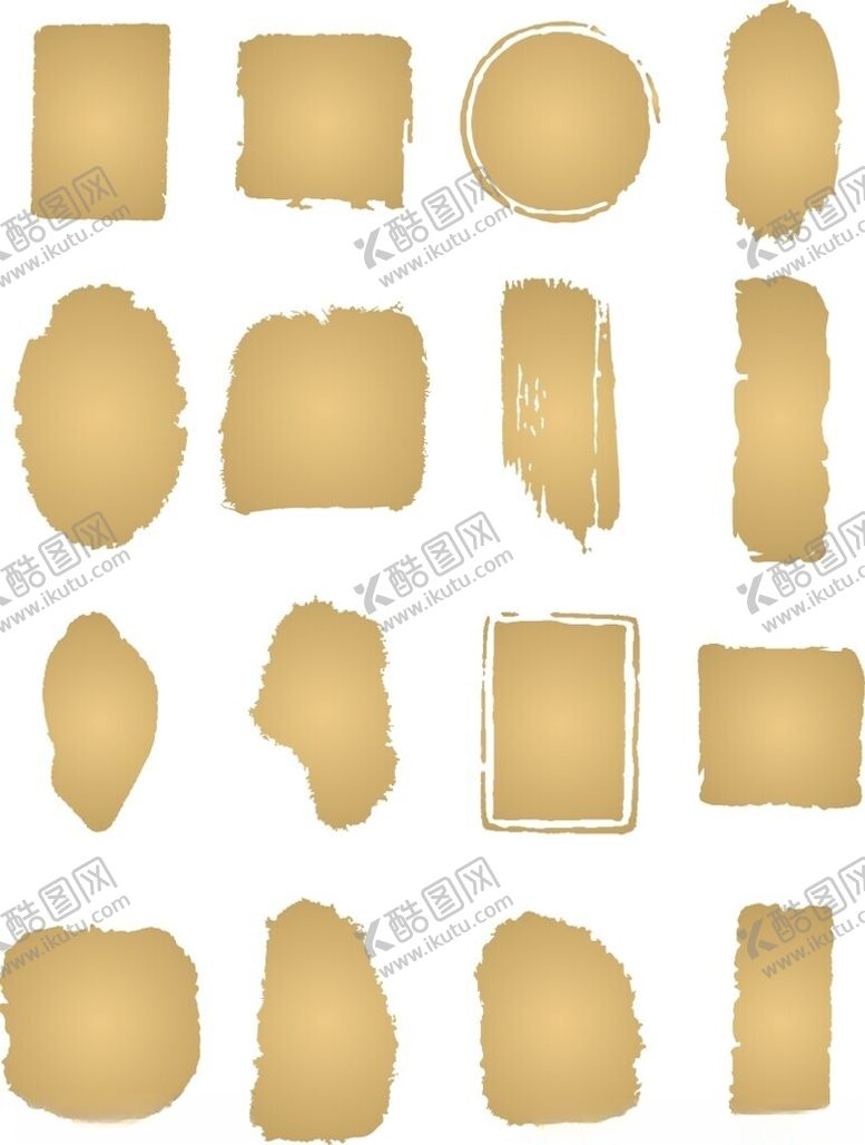 编号：98099901290704009187【酷图网】源文件下载-印章框