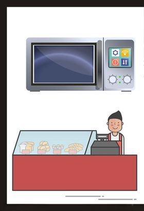 手绘卡通动漫