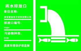雨水排放