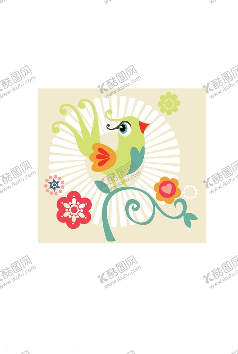 编号：75719105132345238953【酷图网】源文件下载-卡通动物
