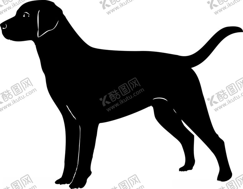 编号：53363202162306215576【酷图网】源文件下载-手绘狗狗