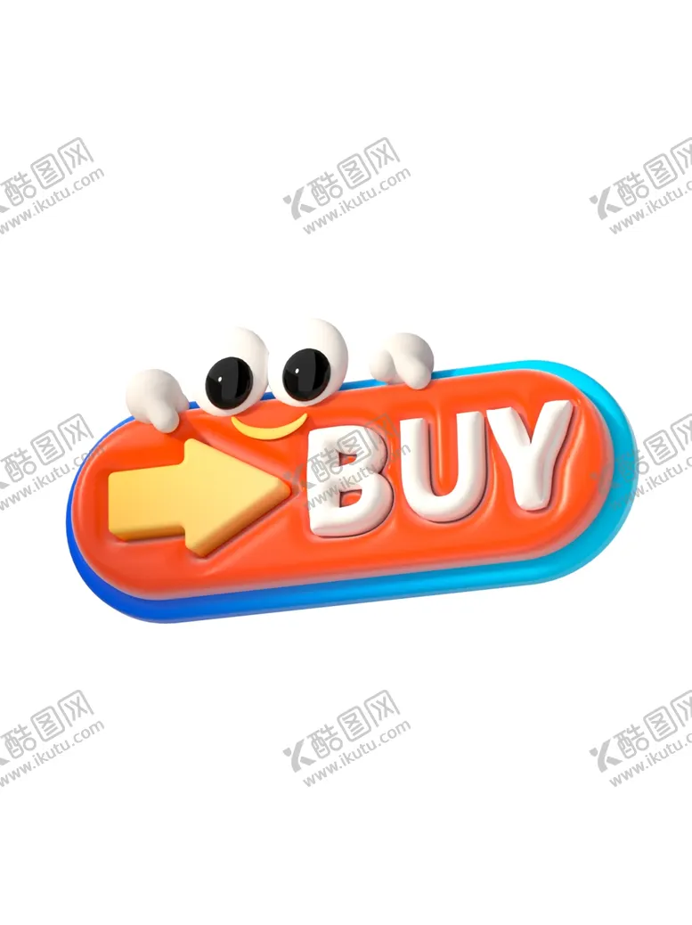 编号：42171902100804205003【酷图网】源文件下载-卡通买买买