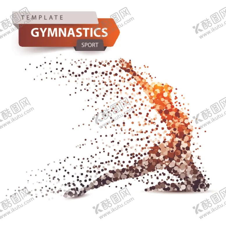 编号：47025306250758179874【酷图网】源文件下载-运动打球