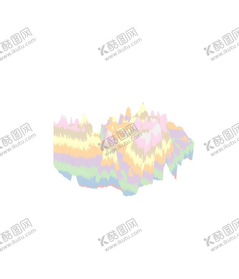 编号：27454304130246561307【酷图网】源文件下载-抽象山峰