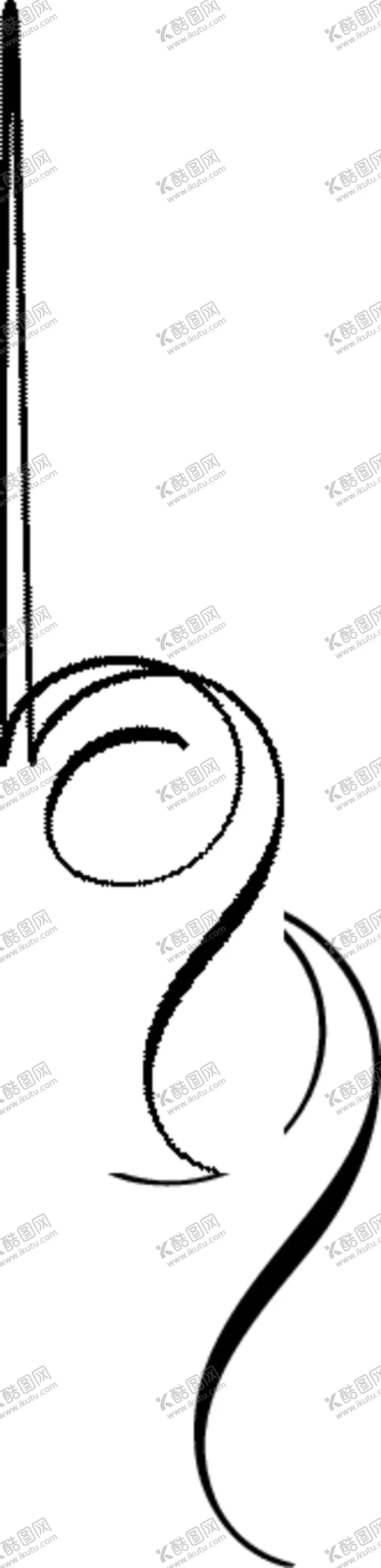 编号：31564909201159309487【酷图网】源文件下载-手绘线条设计 