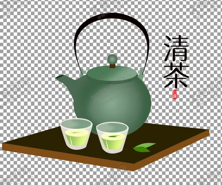 编号：48317909191813321789【酷图网】源文件下载-茶壶
