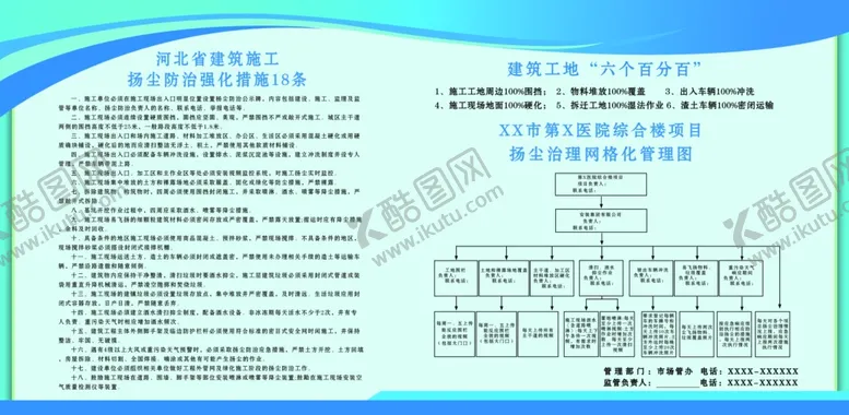 编号：86302504180325097384【酷图网】源文件下载-建筑施工扬尘防治强化措施6 2