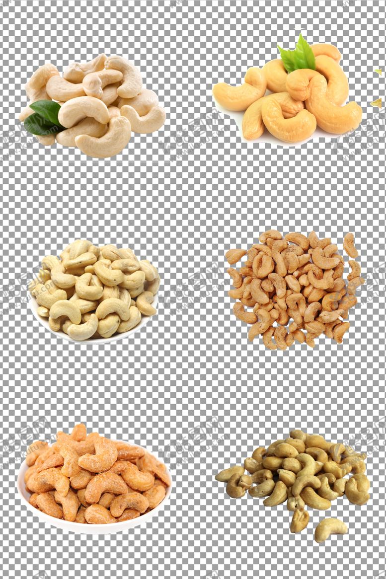 编号：20953709132056099653【酷图网】源文件下载-香脆腰果