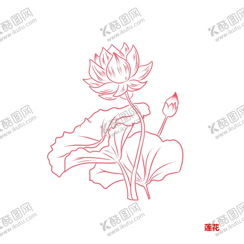 编号：32791009271829524589【酷图网】源文件下载-莲花元素
