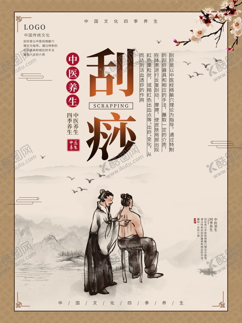 编号：74871005060200097167【酷图网】源文件下载-刮痧