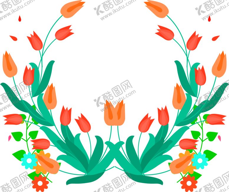 编号：93736410070838256973【酷图网】源文件下载-花素材