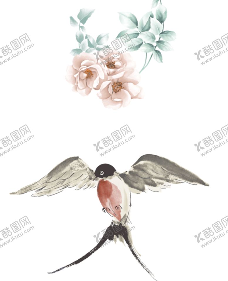 编号：29060209212205309015【酷图网】源文件下载-燕子素材