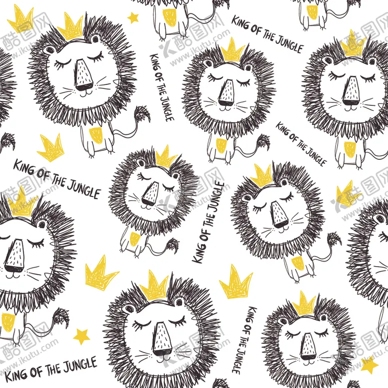 编号：95380109090956249792【酷图网】源文件下载-无缝印花