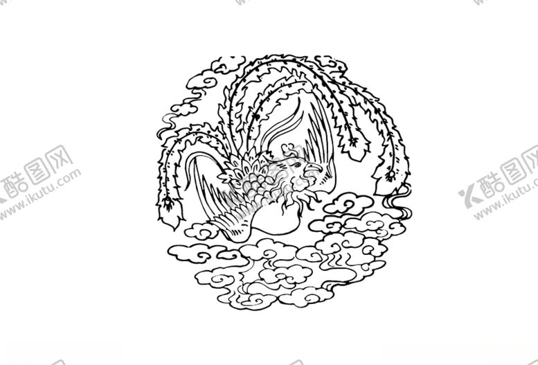 编号：95416110072150067154【酷图网】源文件下载-中国古典花纹