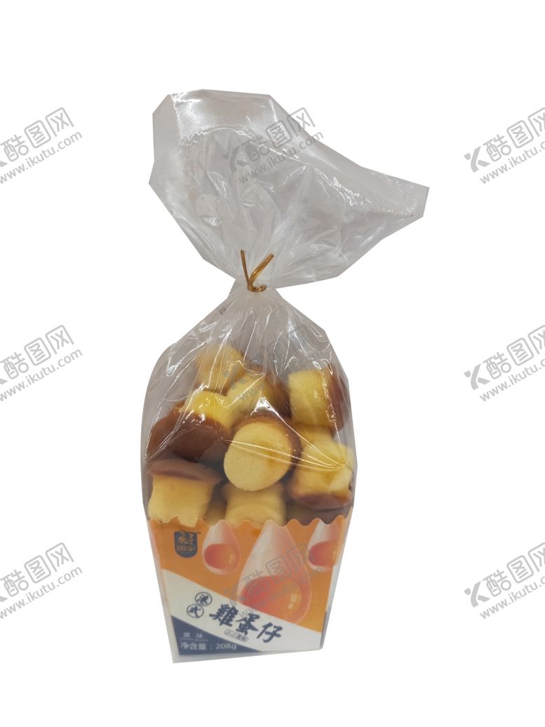 编号：41663410140931323389【酷图网】源文件下载-国宇港式鸡蛋仔208g