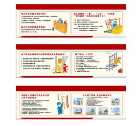 安全生产 工地围栏