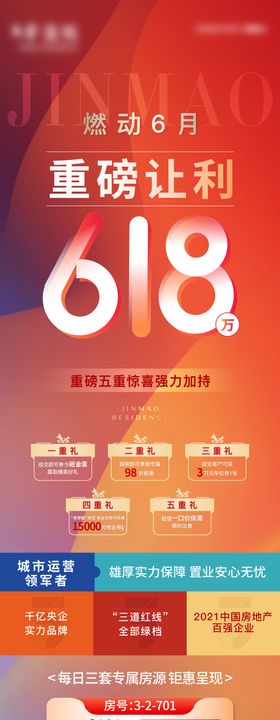 618特价房长图