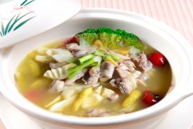 牛蛙煲