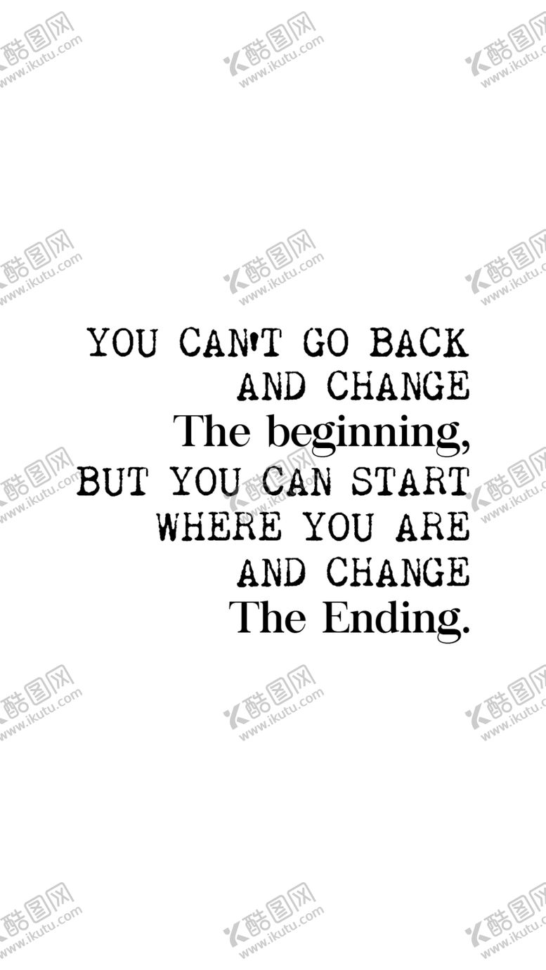 编号：39559109280903537171【酷图网】源文件下载-ins风字体模版psd