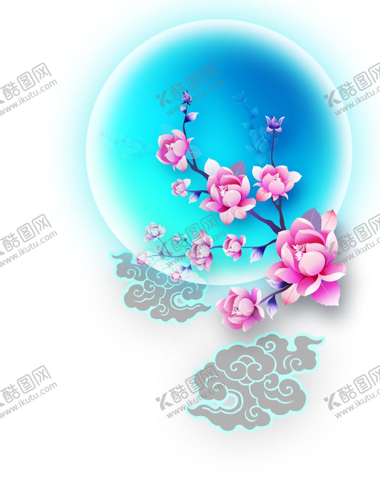 编号：10343010172039511033【酷图网】源文件下载-浪漫素材