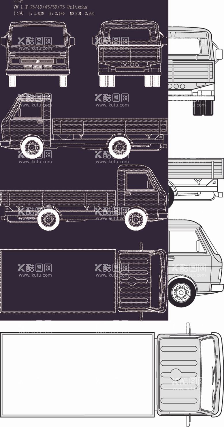 编号：48118611272013407045【酷图网】源文件下载-大众汽车手绘车型    