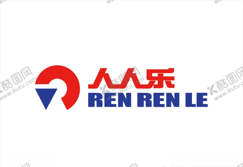 编号：12059604150304442442【酷图网】源文件下载-人人乐logo