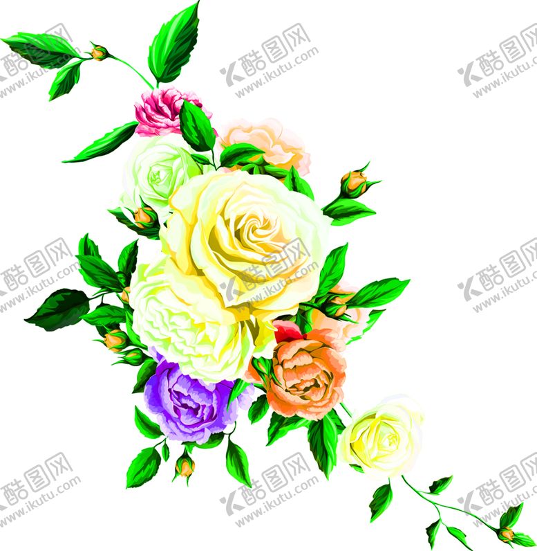 编号：39939706232238244866【酷图网】源文件下载-花素材