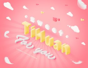 字体样机