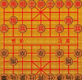象棋