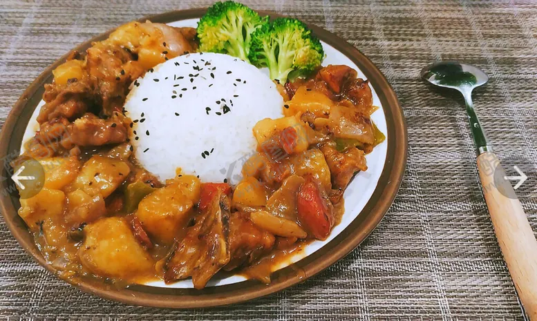 编号：15964801270523277328【酷图网】源文件下载-牛肉饭盖浇饭